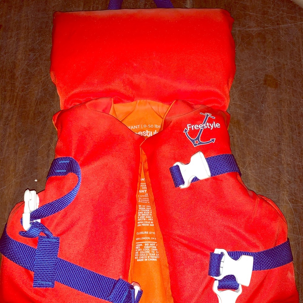 Kids Life Jacket